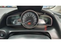 2017 Mazda 2 1.5 ดีเซล –AT สีน้ำเงิน รูปที่ 8
